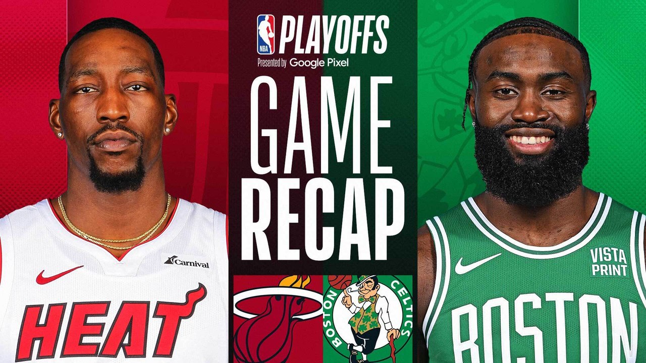 Game Recap: Celtics 118, Heat 84