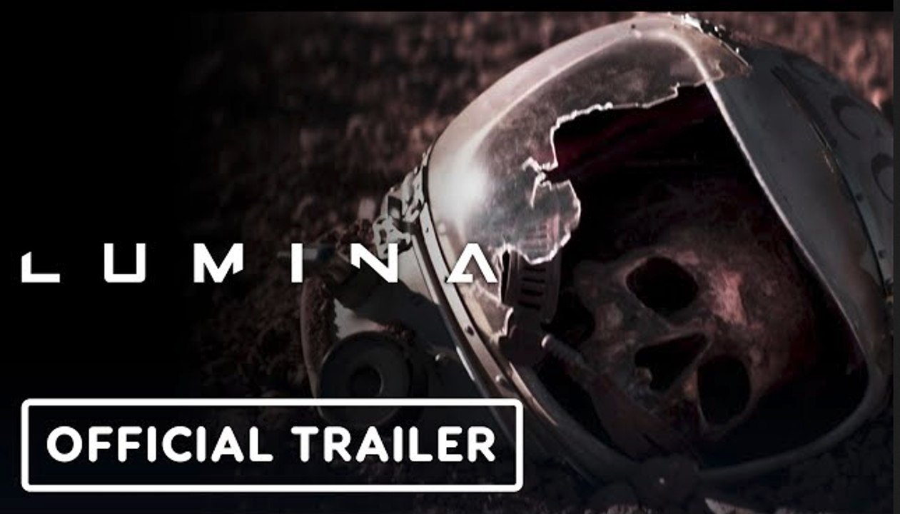 Lumina | Official Trailer - Eric Roberts, Rupert Lazarus, Eleanor Williams
