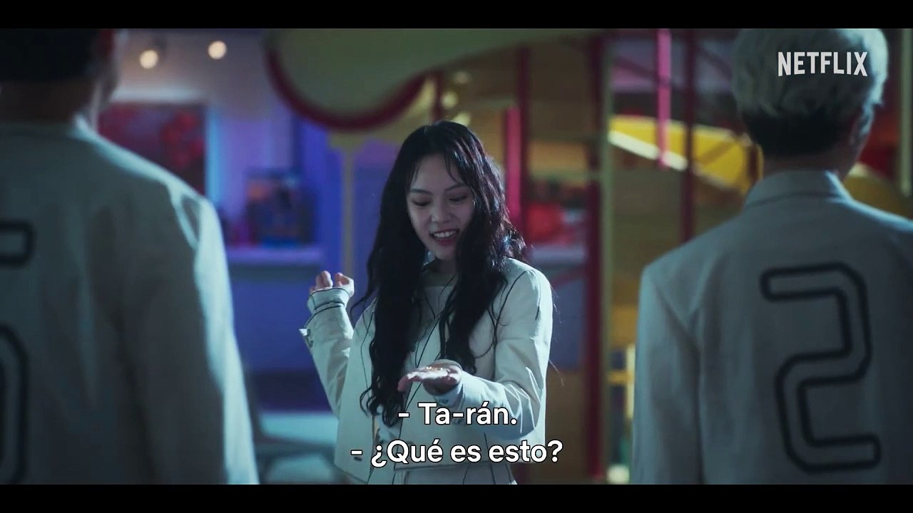 The 8 Show - Tráiler oficial Netflix