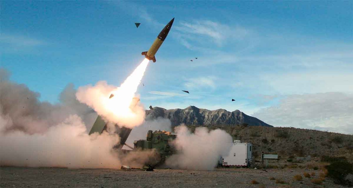 ルハーンスク地域での攻撃の可能性についてのATACMSミサイルのビデオがソーシャルメディアに現れました。