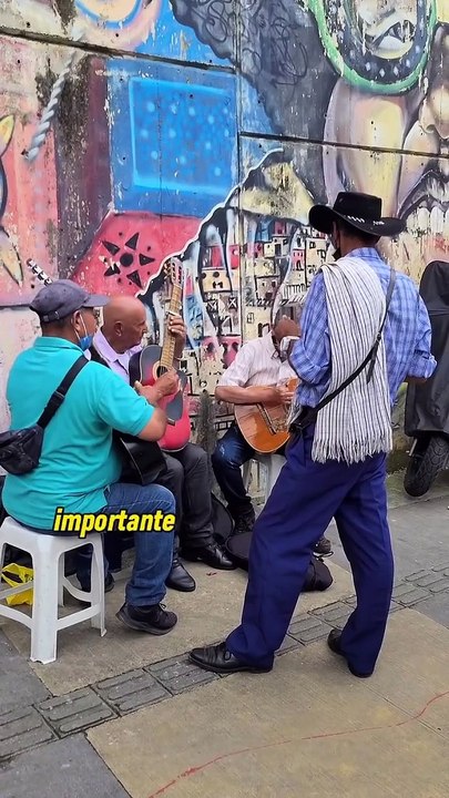 Chocs culturels Colombie 