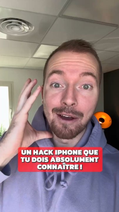 Hack iPhone a connaitre