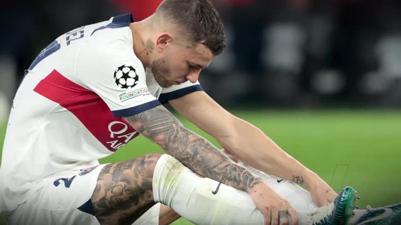 Bleus - Lucas Hernandez forfait pour l'Euro