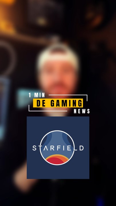 Mode 60 FPS sur Starfield ! #starfield #xbox #xboxseriex  #gamepass