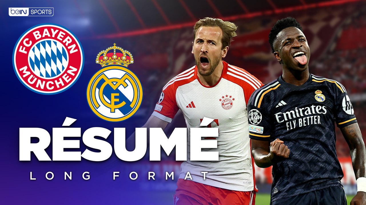 Résumé Long Format : Le Real renversant face au Bayern