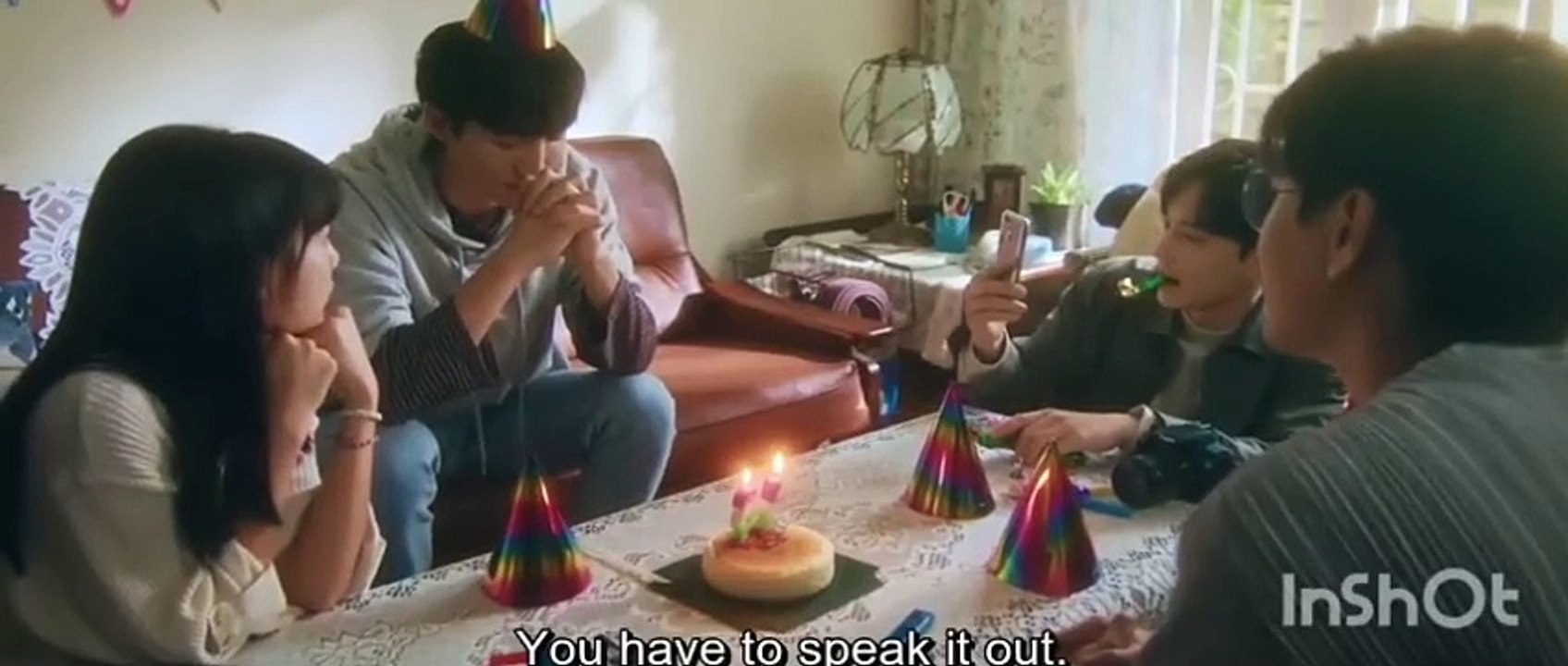 Taiwanese bl series Episode 4 Part 1