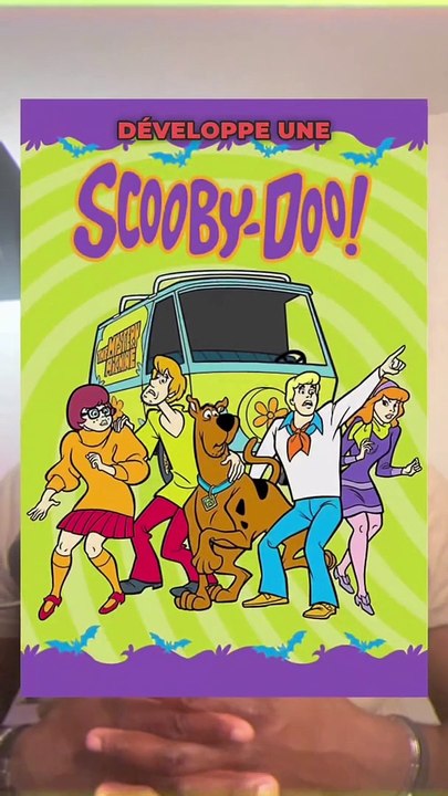 Une série Scooby-Doo en live action en développement sur Netflix