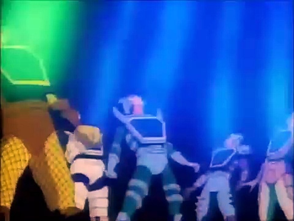 Visionaries: Knights of the Magical Light