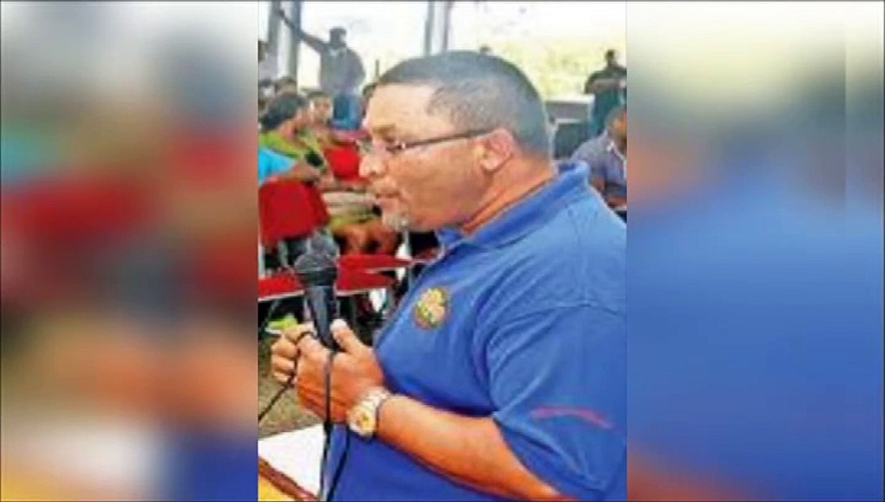 BUSINESSMAN MURDERED