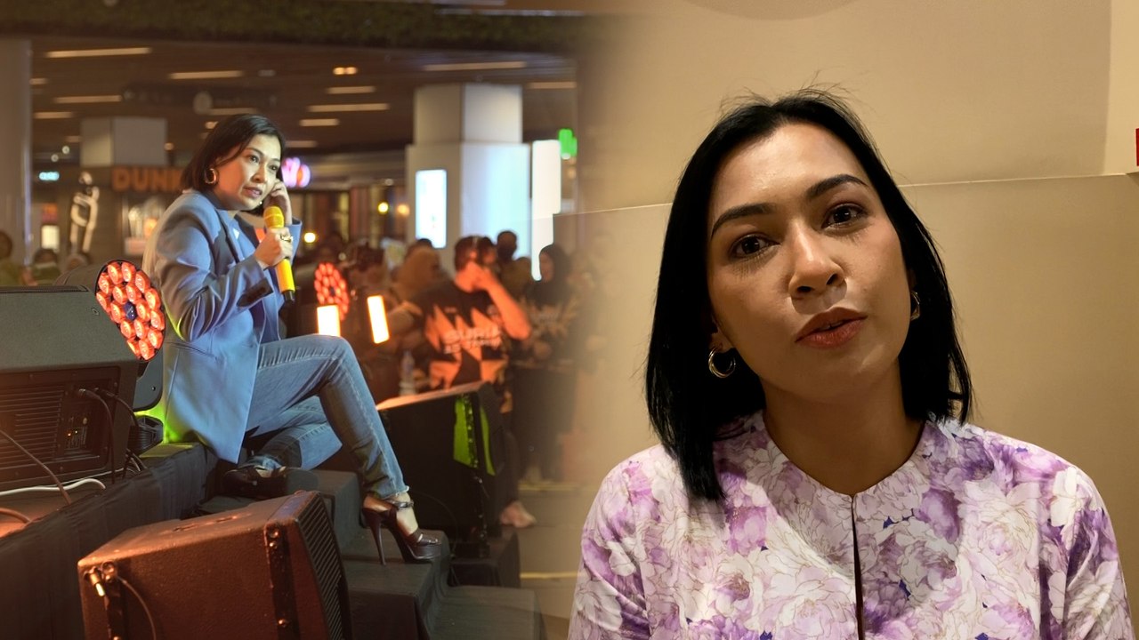 “Saya dah tua, saya sensitif tau...” - Misha Omar