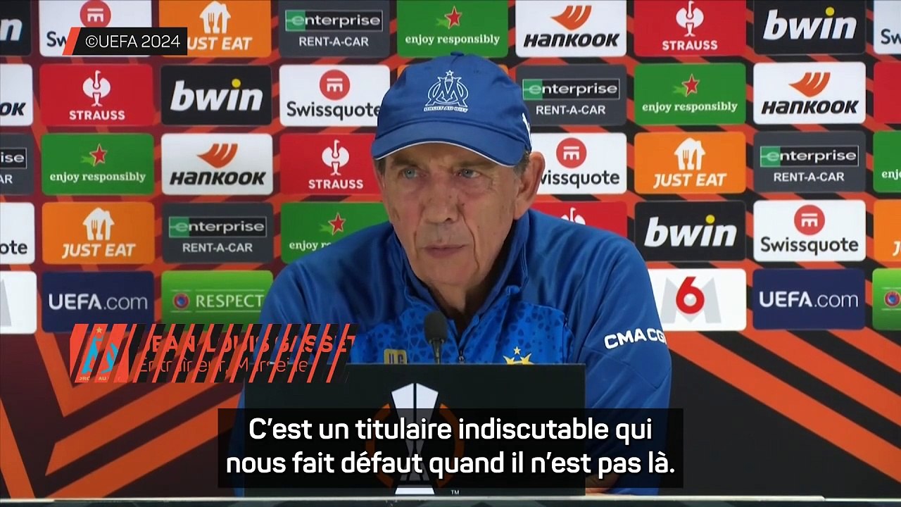 Gasset : “Balerdi et Mbemba ont été héroïques”