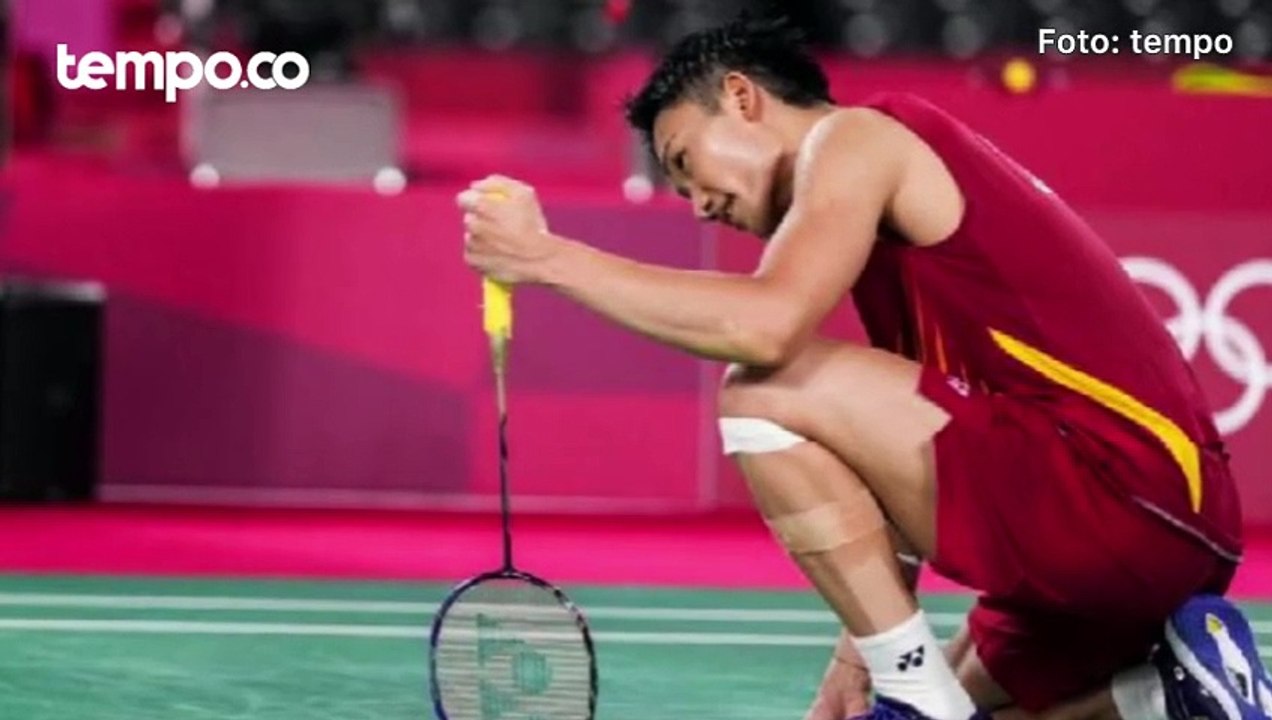 Resmi Pensiun, Kento Momota Nikmati Persaingan dengan Anthony Sinisuka Ginting hingga Viktor Axelsen