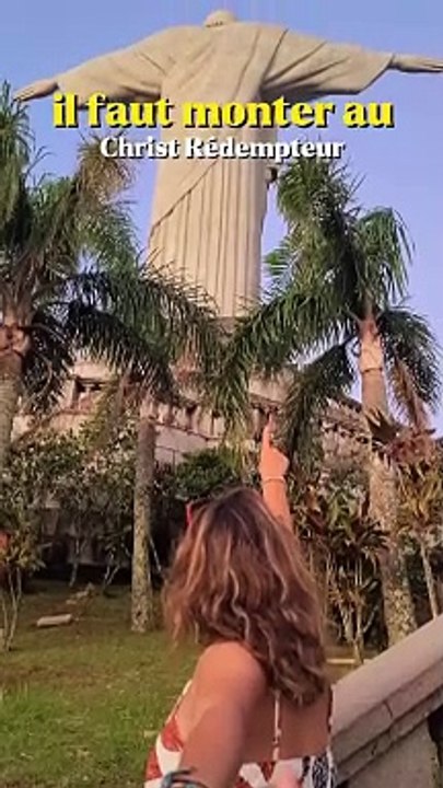 Incontournable à Rio : Astuces pour profiter au max du Christ Rédempteur ✨