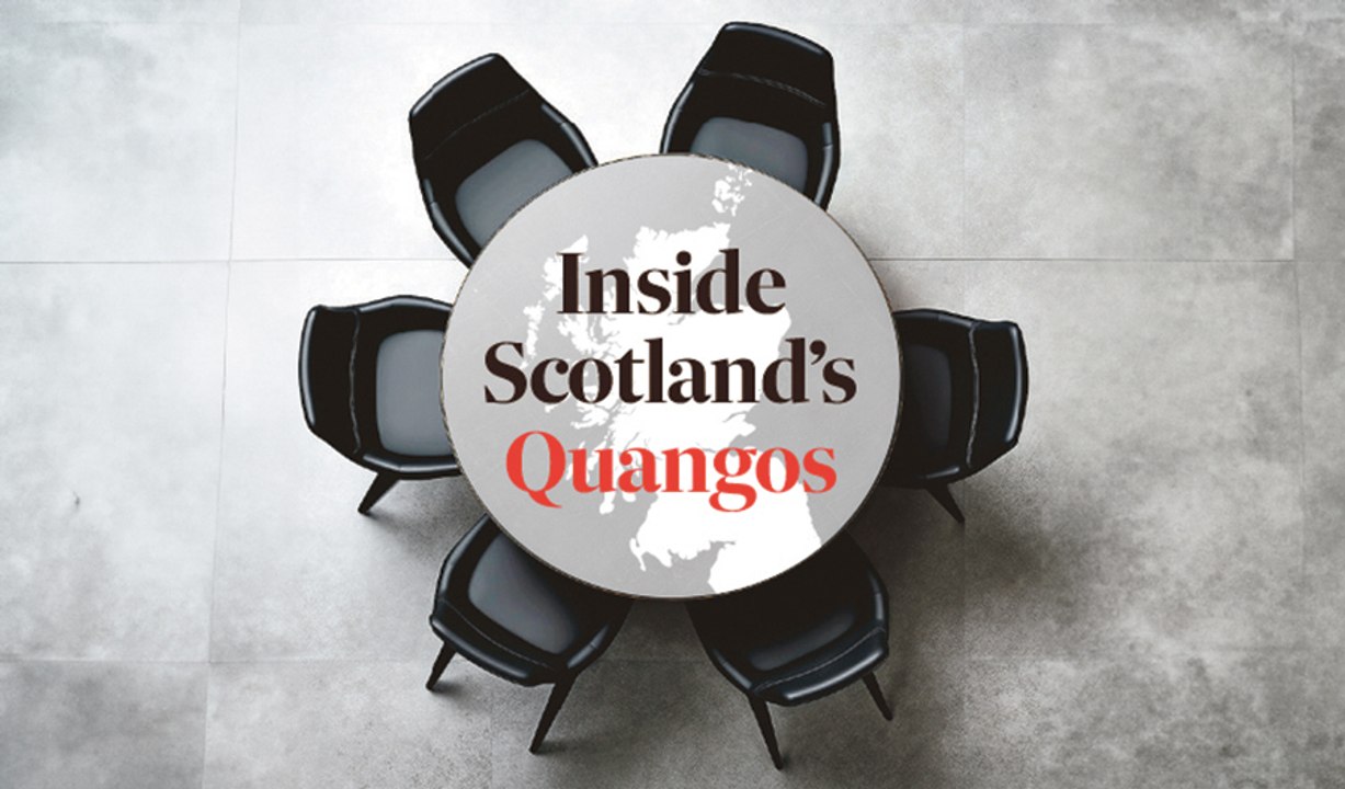 The Scotsman Investigations: Quangos