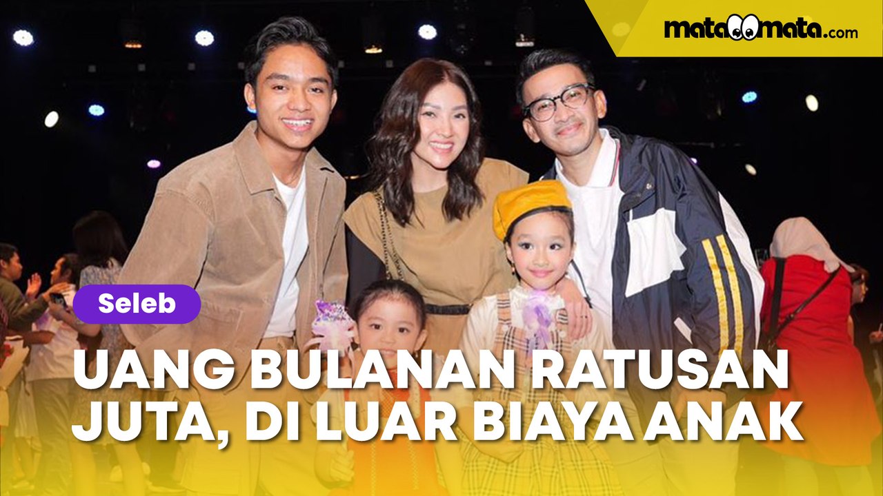 Jatah Uang Bulanan Sarwendah Tembus Ratusan Juta, Kini Pilih Pisah Rumah dengan Ruben Onsu