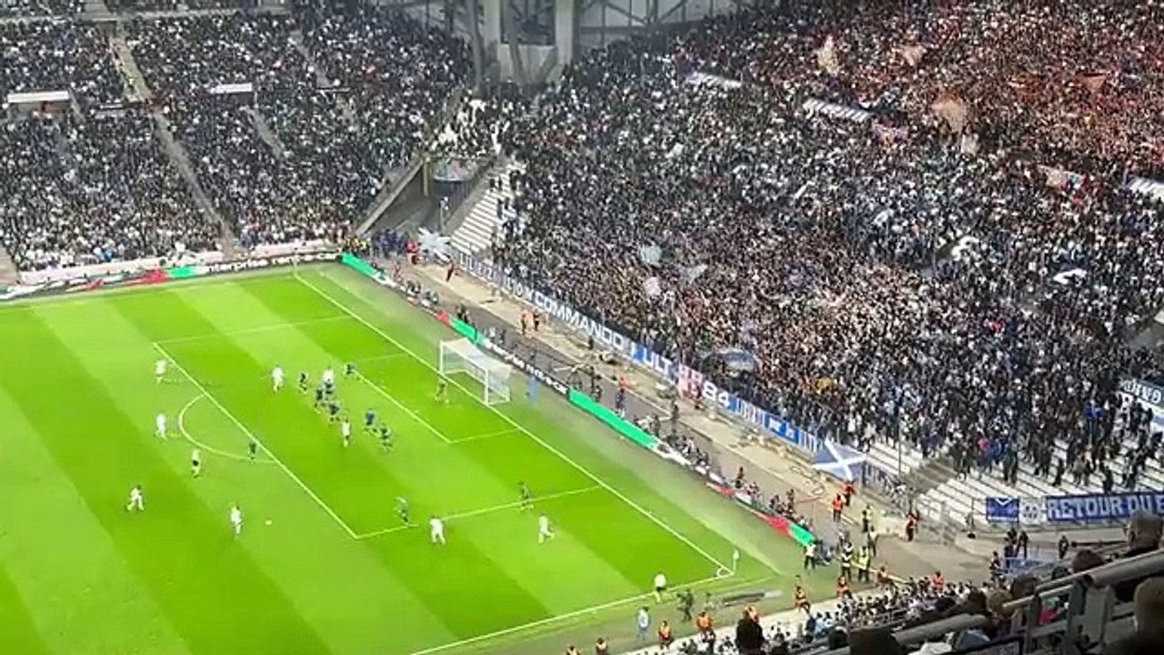 Le but de Chancel Mbemba