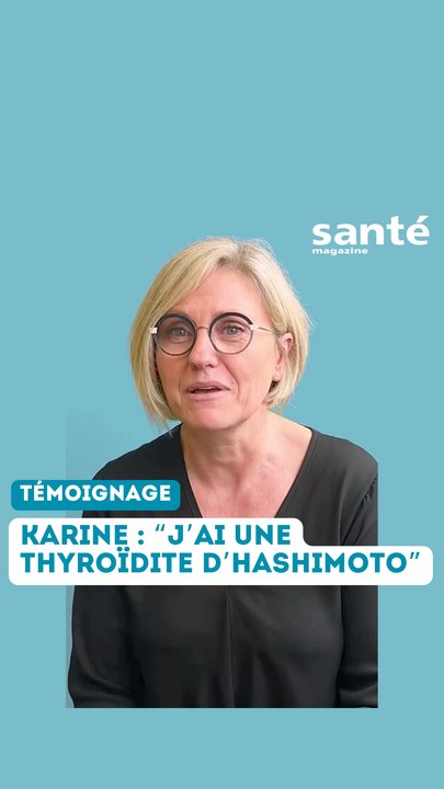 j'ai une thyroïdite d'hashimoto