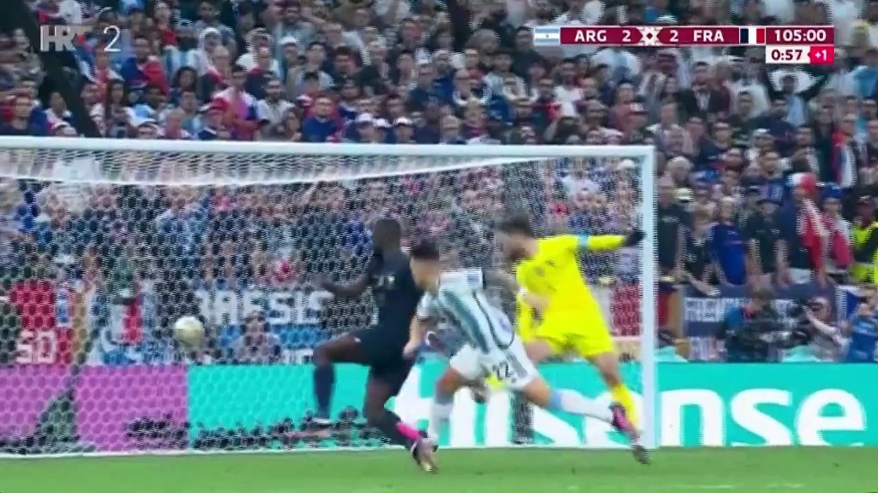 Argentina - Francuska 7_5 [2022.] (3/3)