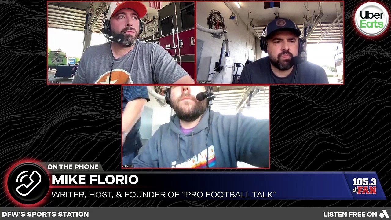 Mike Florio on why police are not charging Dak Prescott with sexual assault