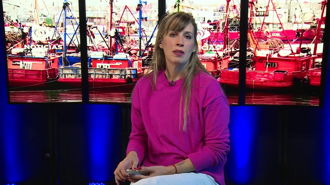 NOTICIAS CANAL UNIVERSIDAD - PROGRAMA 116