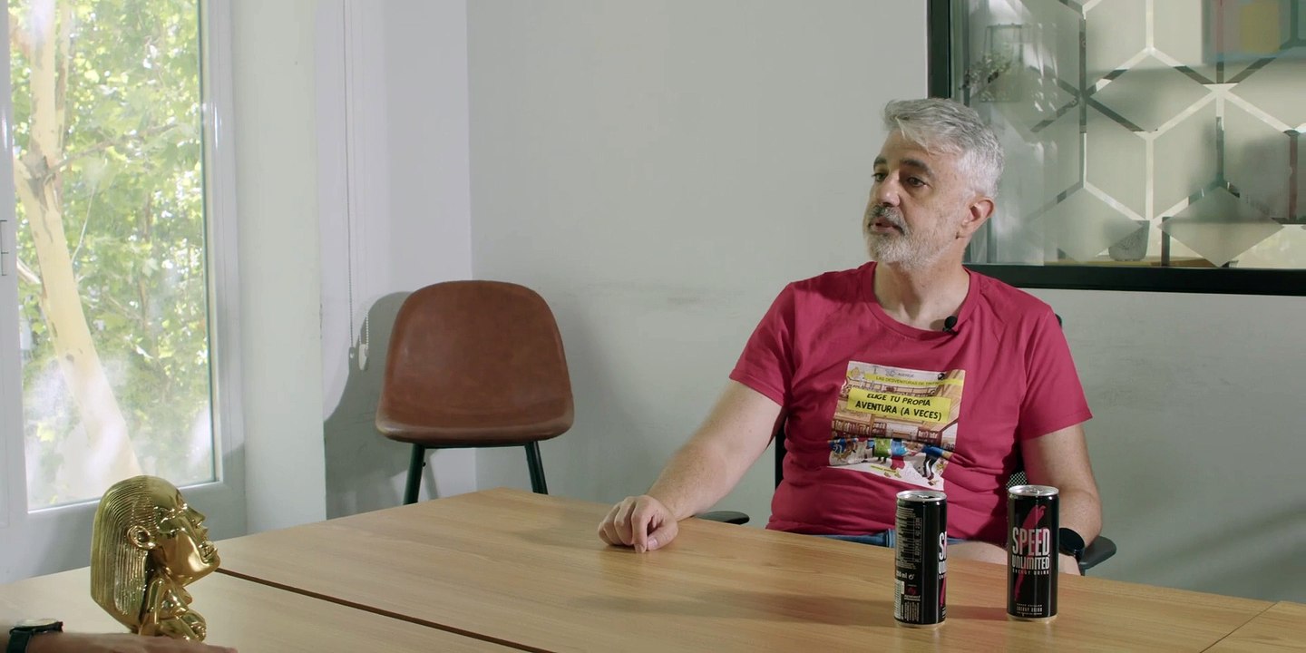 Codón es un máquina - Tráiler