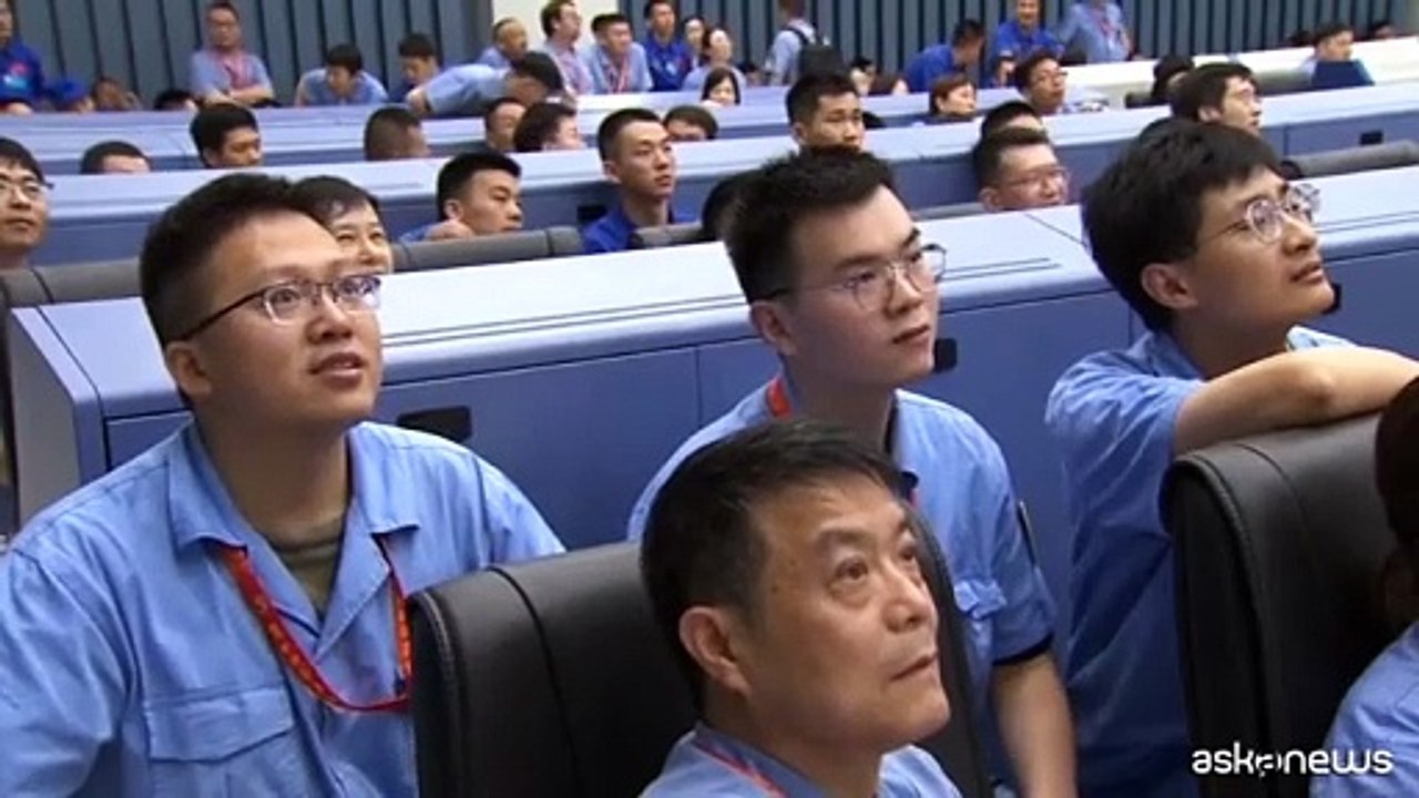 La Cina alla conquista della Luna con la sonda Chang'e-6