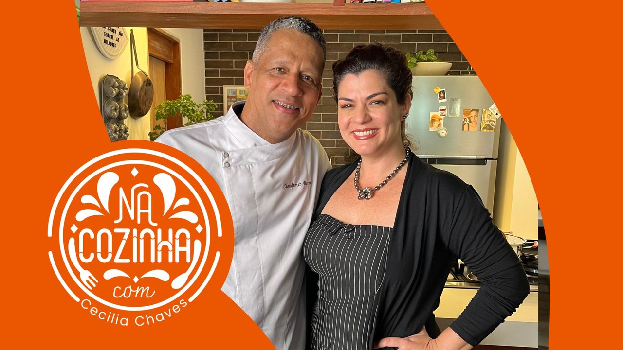 NA COZINHA COM CECILIA CHAVES - 03/05/2024
