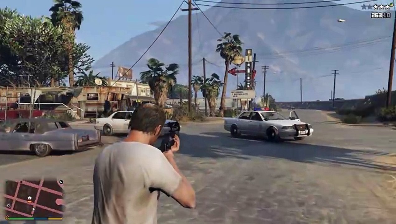 GTAV FiveM RageMP AltV TriggerBot v1.3