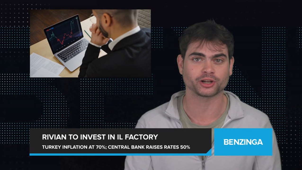 Rivian to Invest $1.5 Billion, Create 550 Jobs in Illinois Factory Expansion