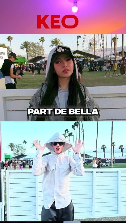 MATTEO SINET BELLA POARCH EN COUPLE ?