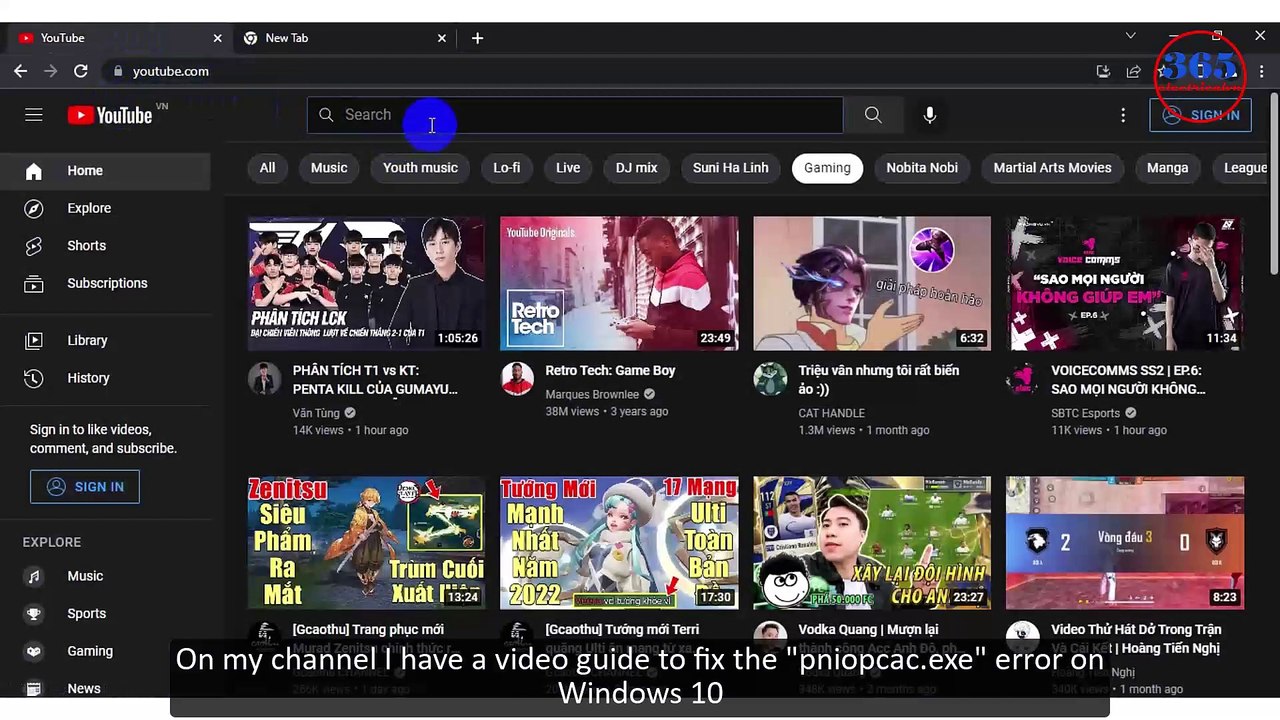 0008 - Pniopcac.exe Error Fix on Windows 11