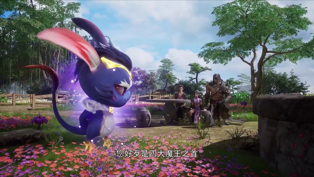 Multi_Sub_炼气十万年_100_000_Years_of_Gas_Refining_EP_128_天下_qh45gQyoDao_137