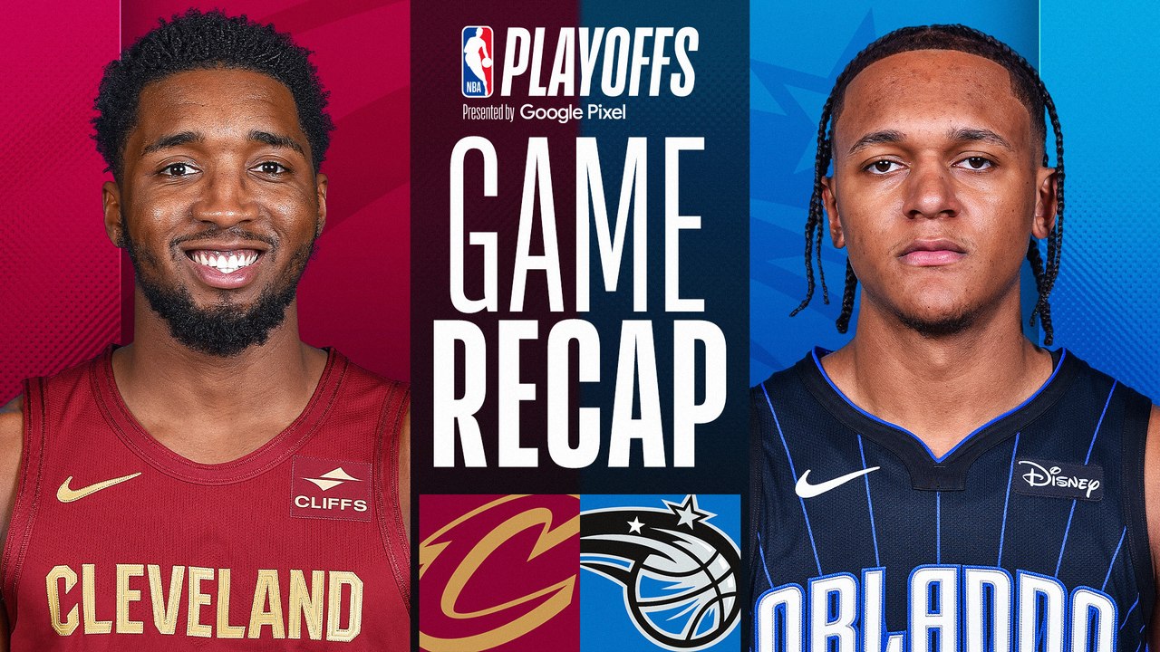 Game Recap: Magic 103, Cavaliers 96