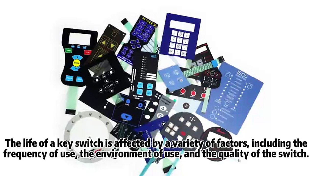 Do key switches need to be replaced regularly