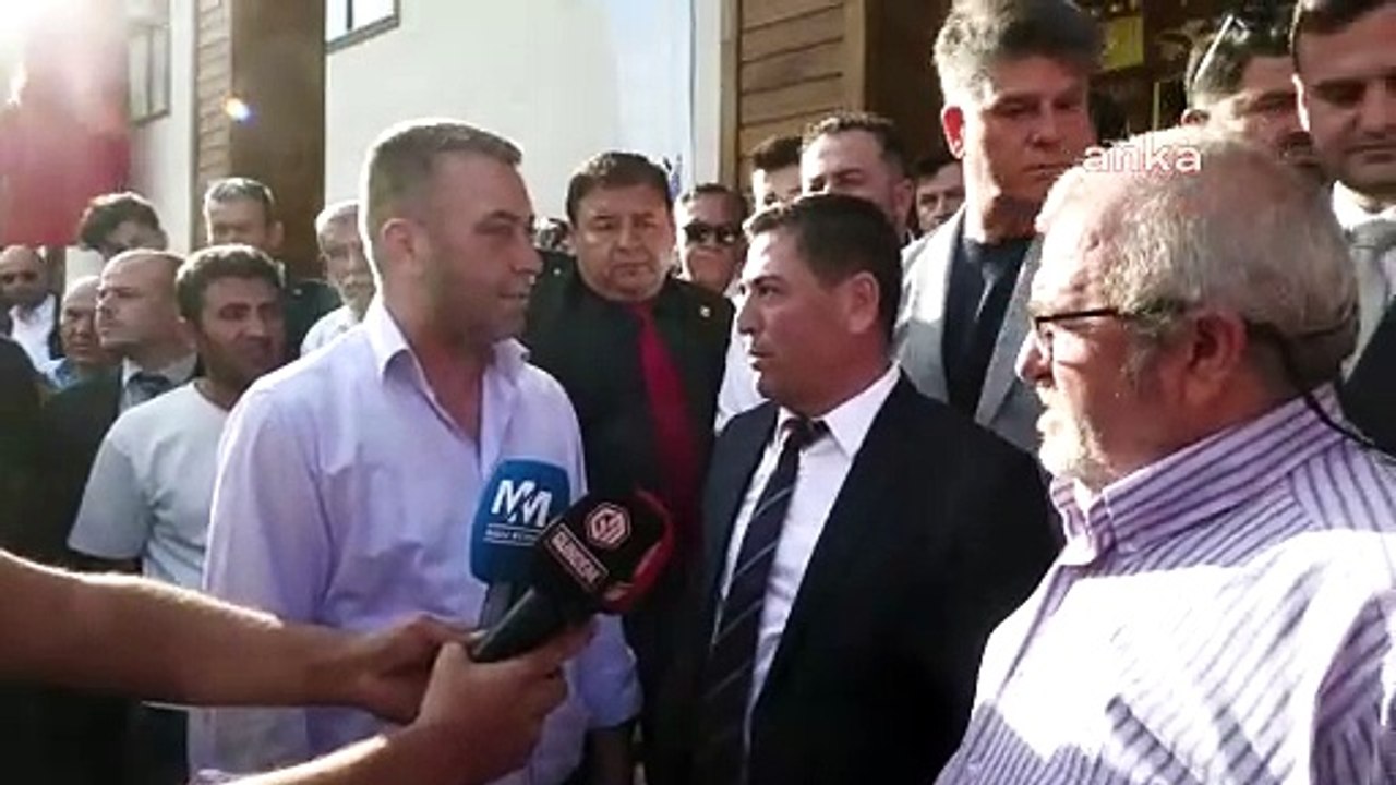 Yunusemre Belediyesi'nin lüks makam odası