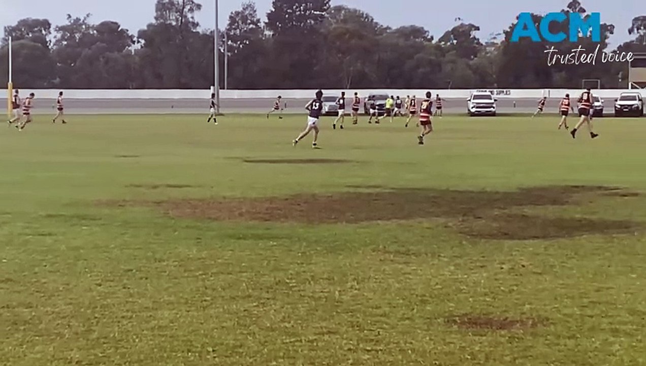 Tough day out for Crows against Rovers