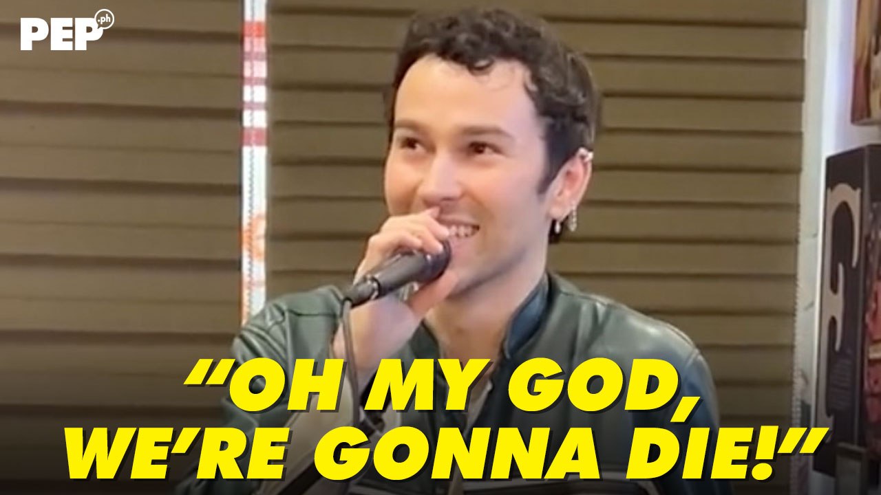 Max Schneider recalls most memorable fan experience | PEP Interviews