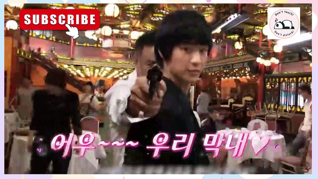 [Vietsub] Yoo Quiz On The Block - Kim Soo Hyun (P3)