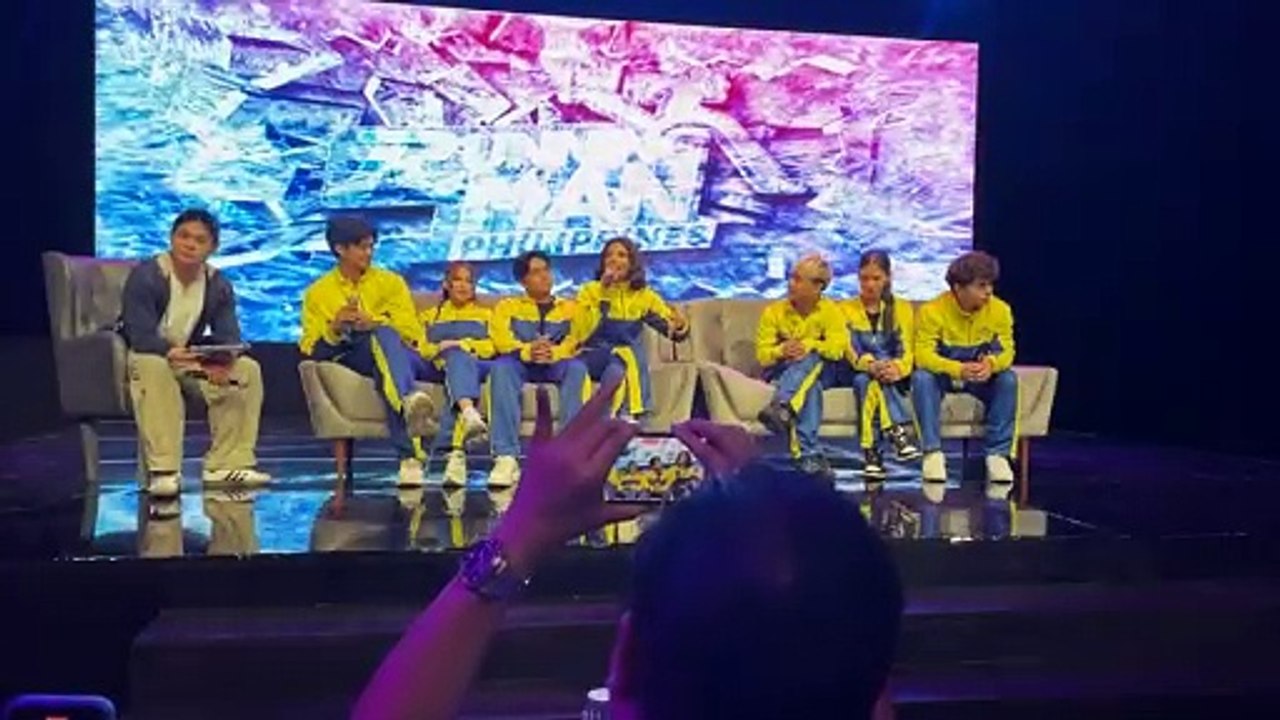 Running Man Philippines Season 2 mediacon