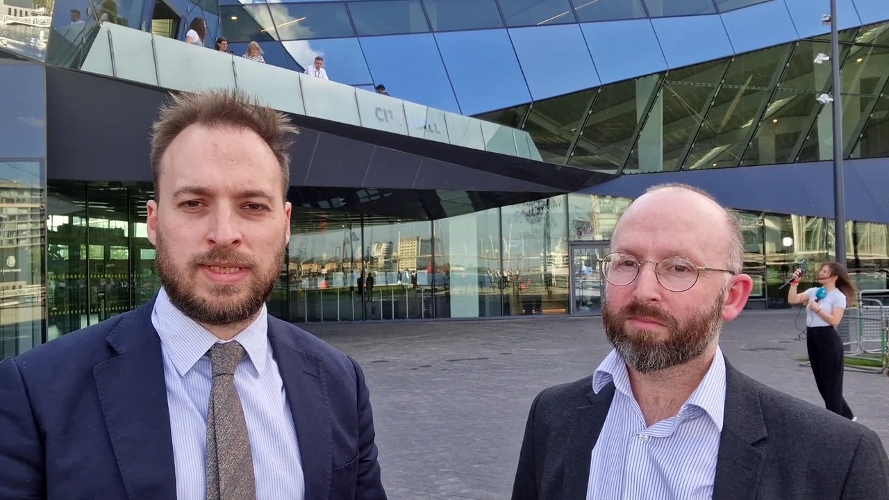 Sadiq Khan wins third term as Mayor of London