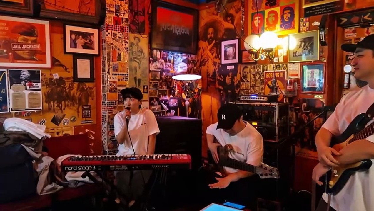 Odd Meter Fairy live in Sandion's