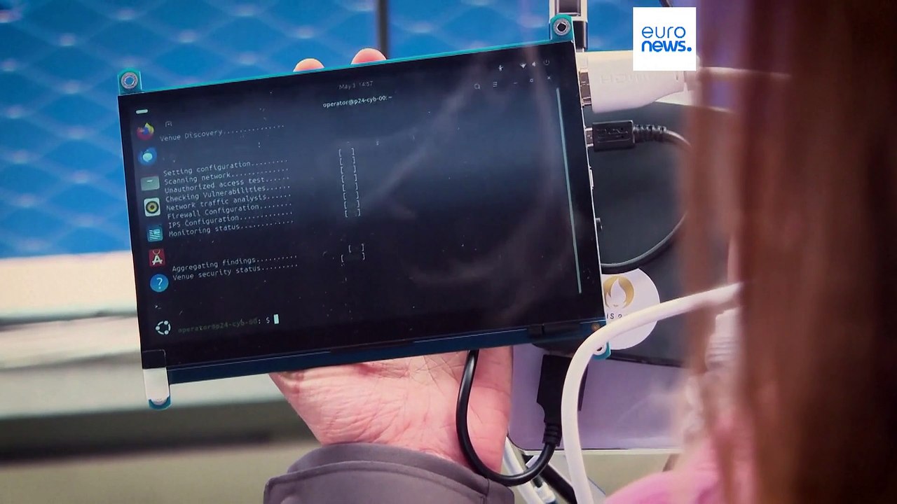 Cibersegurança nos Jogos Olímpicos de Paris: Protegendo a Grande Festa Esportiva 🇫🇷