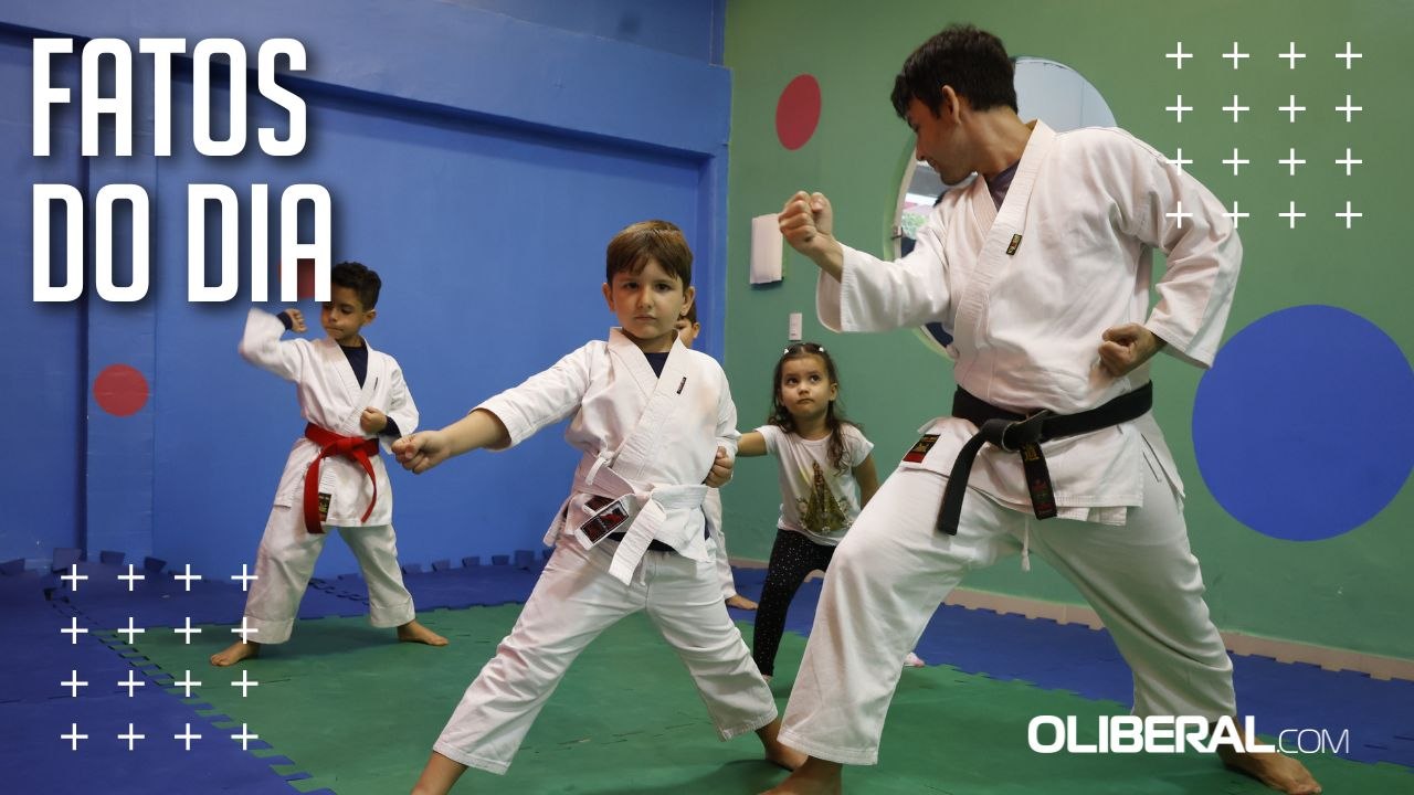 Professora de Educação Física Larissa Rezende fala sobre os exercícios adequados para as crianças-