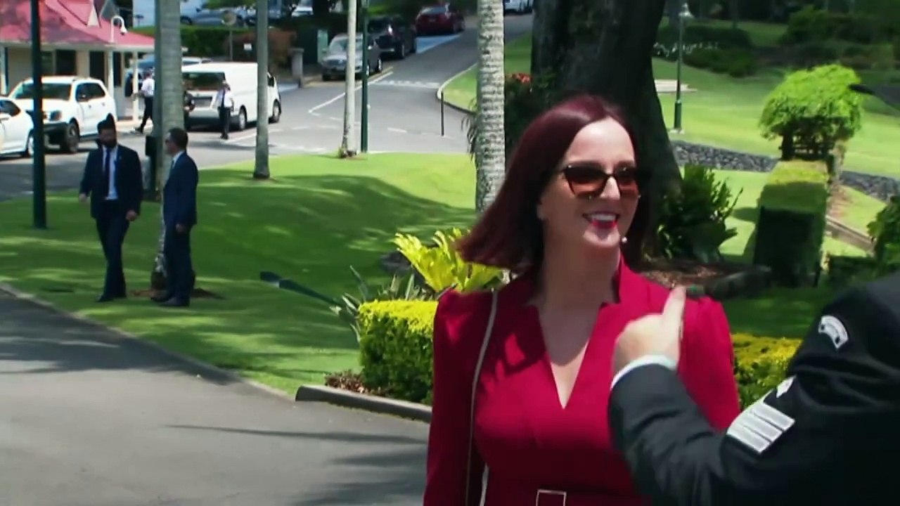 Labor MP Brittany Lauga alleges she was drugged and sexually assaulted