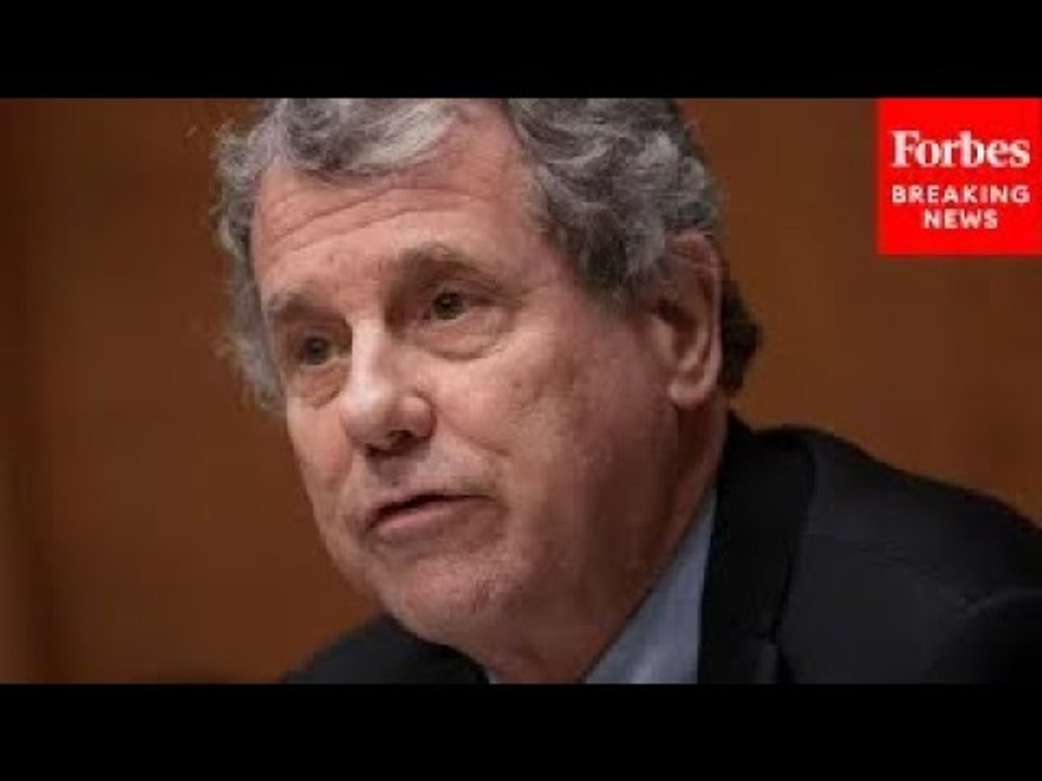 ‘It’s Not Innovation— It’s Price Gouging’: Sherrod Brown Bemoans Inflation Caused By Corporate Greed