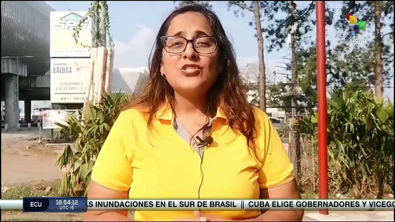 Pueblo panameño se prepara para elecciones presidenciales