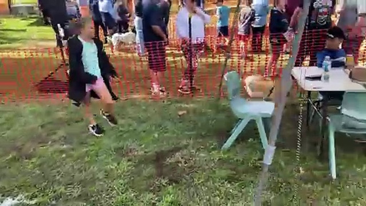 Great Nundle Dog Race 2024