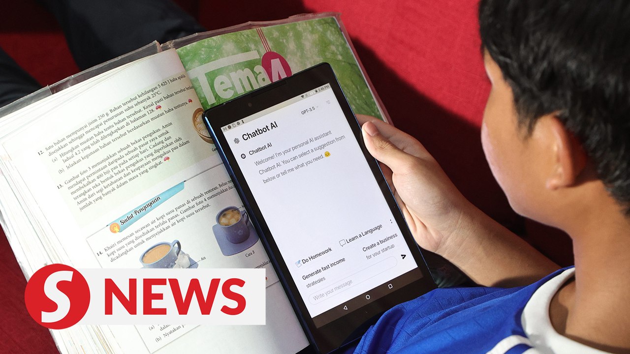 Enhance training related to AI, TVET, says Anwar