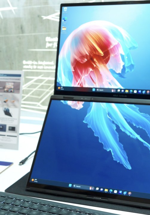 ASUS Zenbook Pro 2024