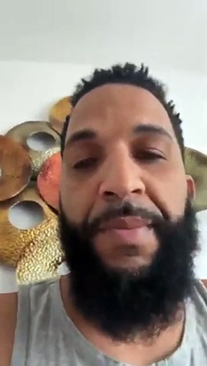 Sebah fala sobre Neyna nega quarto na fogo